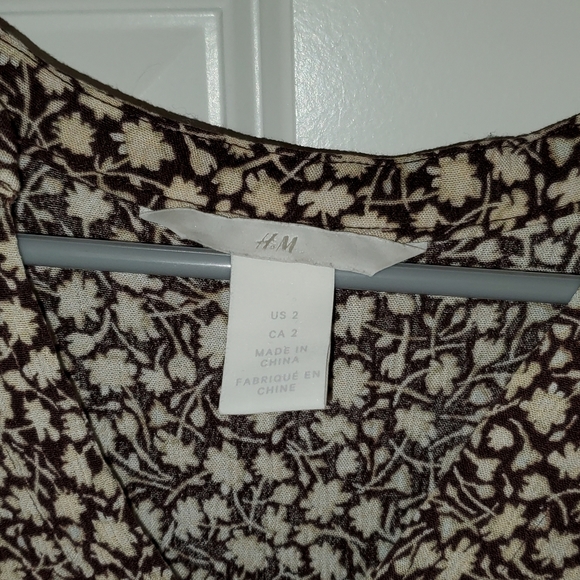 Blouse tee - Picture 2 of 7